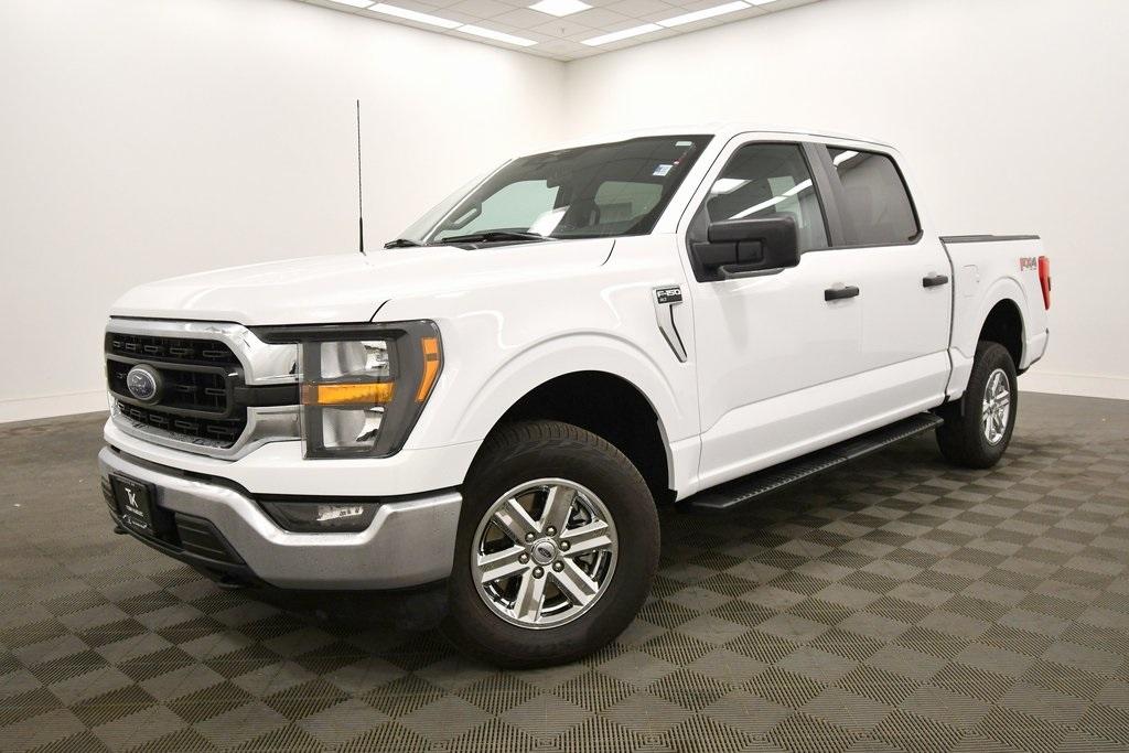 Thumbnail image of 2023 Ford F-150 at Tom Kadlec Honda