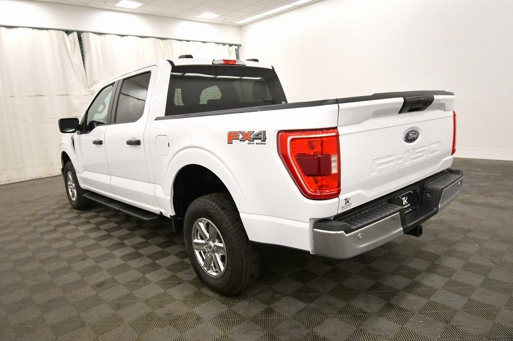 Thumbnail image of 2023 Ford F-150 at Tom Kadlec Honda
