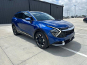 Thumbnail image of 2023 Kia Sportage at Edmond Hyundai - USED