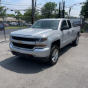 2017 Chevrolet Silverado 1500 Custom at CAR COMMANDER VIRGINIA INC