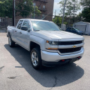 Thumbnail image of 2017 Chevrolet Silverado 1500 at CAR COMMANDER VIRGINIA INC