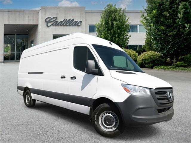 Thumbnail image of 2023 Mercedes-Benz Sprinter at Trinity Cadillac