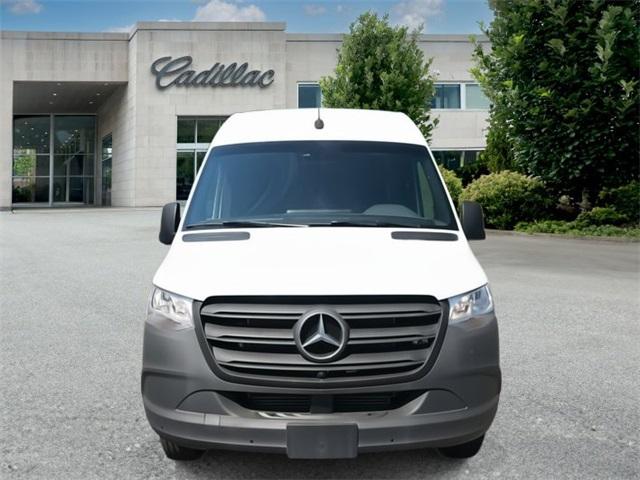 Thumbnail image of 2023 Mercedes-Benz Sprinter at Trinity Cadillac