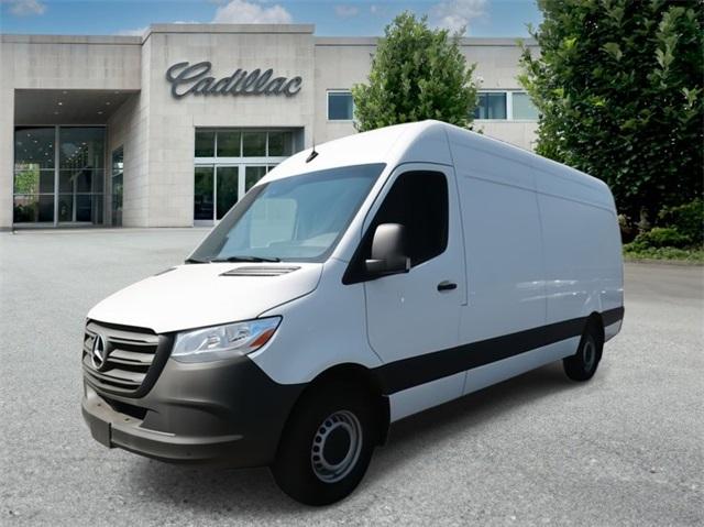 Thumbnail image of 2023 Mercedes-Benz Sprinter at Trinity Cadillac