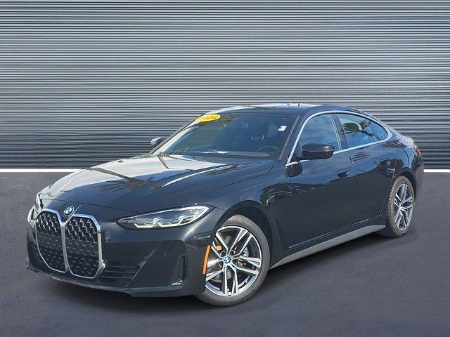 Thumbnail image of 2024 BMW 4 Series at Bert Smith Bmw - NEW