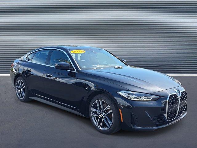 Thumbnail image of 2024 BMW 4 Series at Bert Smith Bmw - NEW