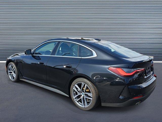Thumbnail image of 2024 BMW 4 Series at Bert Smith Bmw - NEW