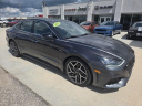 Thumbnail image of 2021 Hyundai SONATA at Friesen Chrysler Dodge Jeep Ram