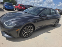 Thumbnail image of 2021 Hyundai SONATA at Friesen Chrysler Dodge Jeep Ram