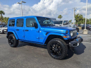 Thumbnail image of 2024 Jeep Wrangler at GaleanaChryslerJeepDodgeRam of Fort  Myers, FL