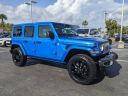Thumbnail image of 2024 Jeep Wrangler at GaleanaChryslerJeepDodgeRam of Fort  Myers, FL