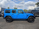 Thumbnail image of 2024 Jeep Wrangler at GaleanaChryslerJeepDodgeRam of Fort  Myers, FL