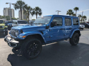 Thumbnail image of 2024 Jeep Wrangler at GaleanaChryslerJeepDodgeRam of Fort  Myers, FL