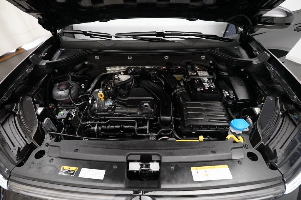 Thumbnail image of 2025 Volkswagen Taos at Fox Subaru Macomb