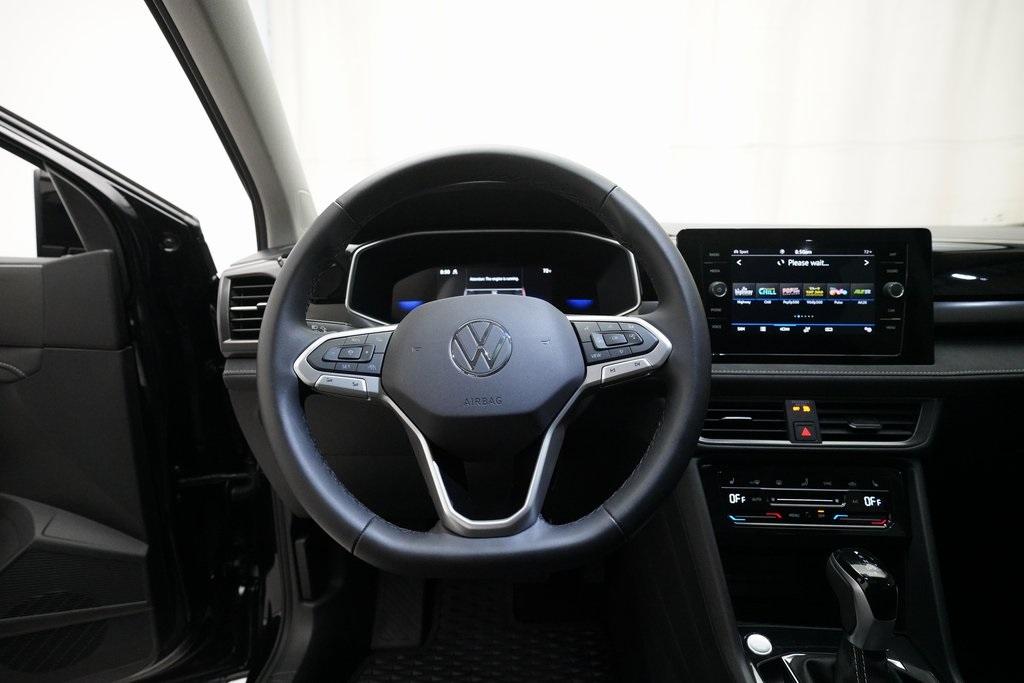 Thumbnail image of 2025 Volkswagen Taos at Fox Subaru Macomb