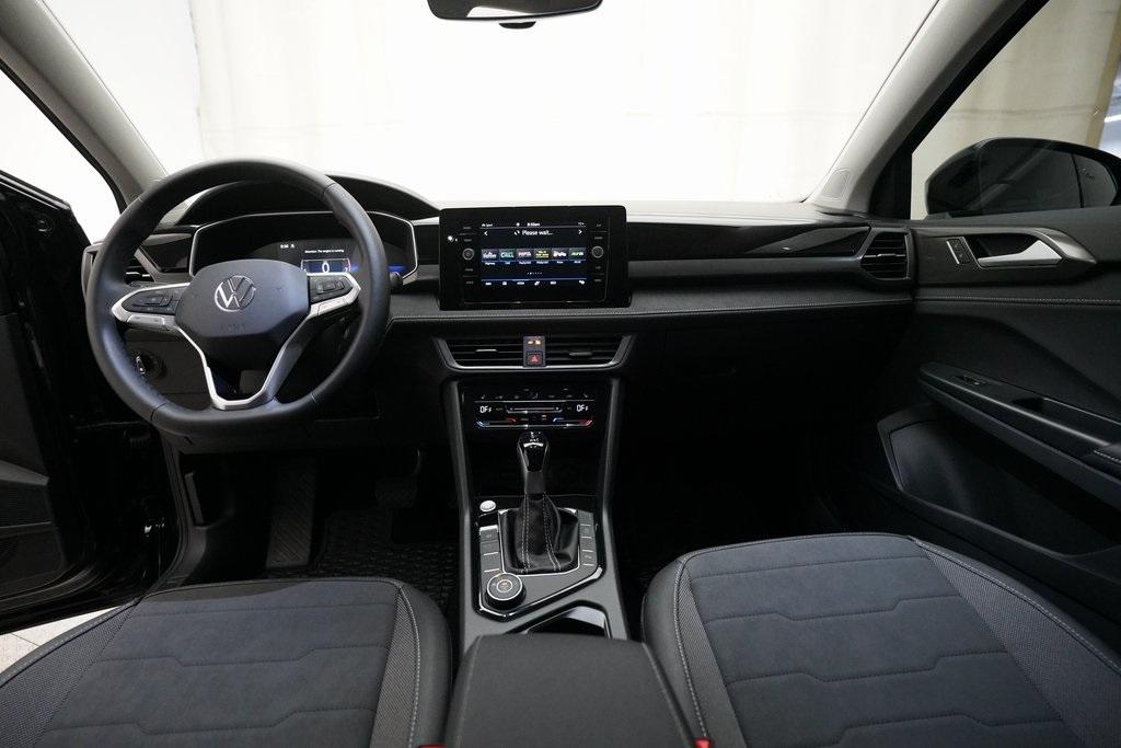 Thumbnail image of 2025 Volkswagen Taos at Fox Subaru Macomb