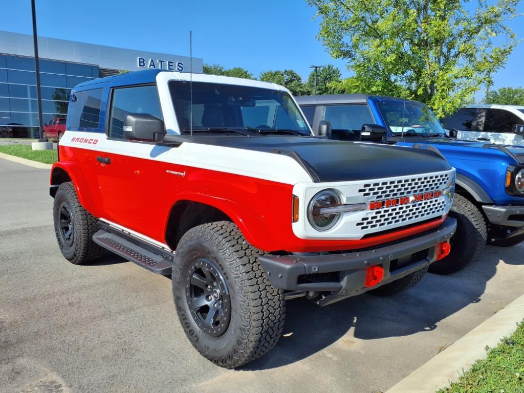 Thumbnail image of 2025 Ford Bronco at Bates Ford