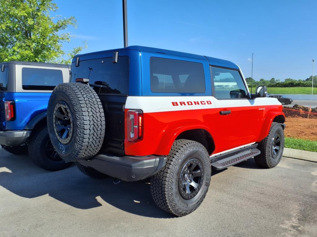 Thumbnail image of 2025 Ford Bronco at Bates Ford