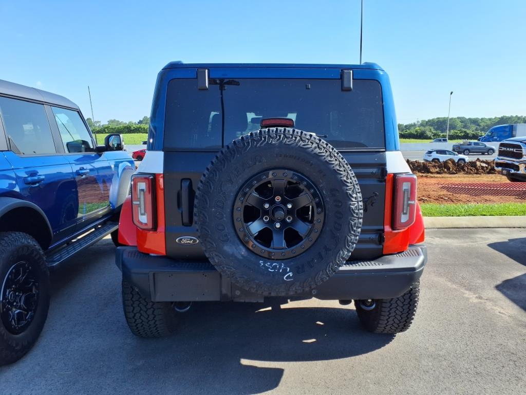 Thumbnail image of 2025 Ford Bronco at Bates Ford