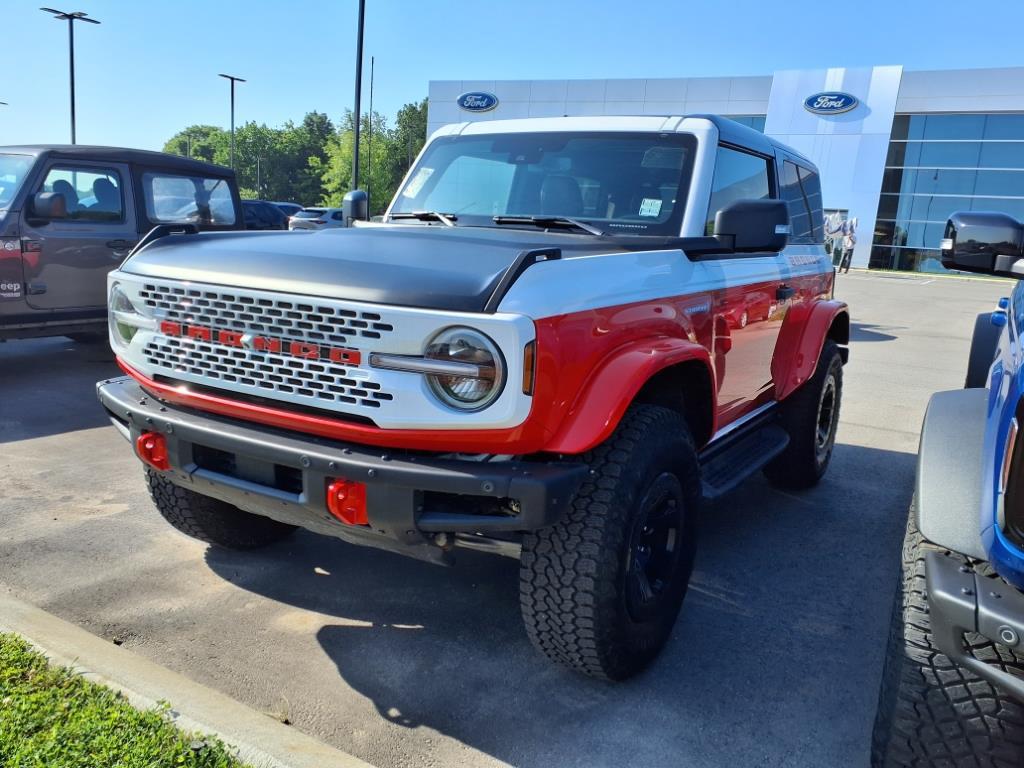 Thumbnail image of 2025 Ford Bronco at Bates Ford