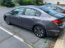 Thumbnail image of 2015 Honda Civic at CAR CORNER RETAIL SALES