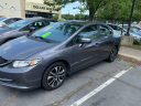Thumbnail image of 2015 Honda Civic at CAR CORNER RETAIL SALES