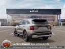 Thumbnail image of 2025 Kia Sorento Hybrid at LaFontaine Kia