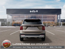 Thumbnail image of 2025 Kia Sorento Hybrid at LaFontaine Kia