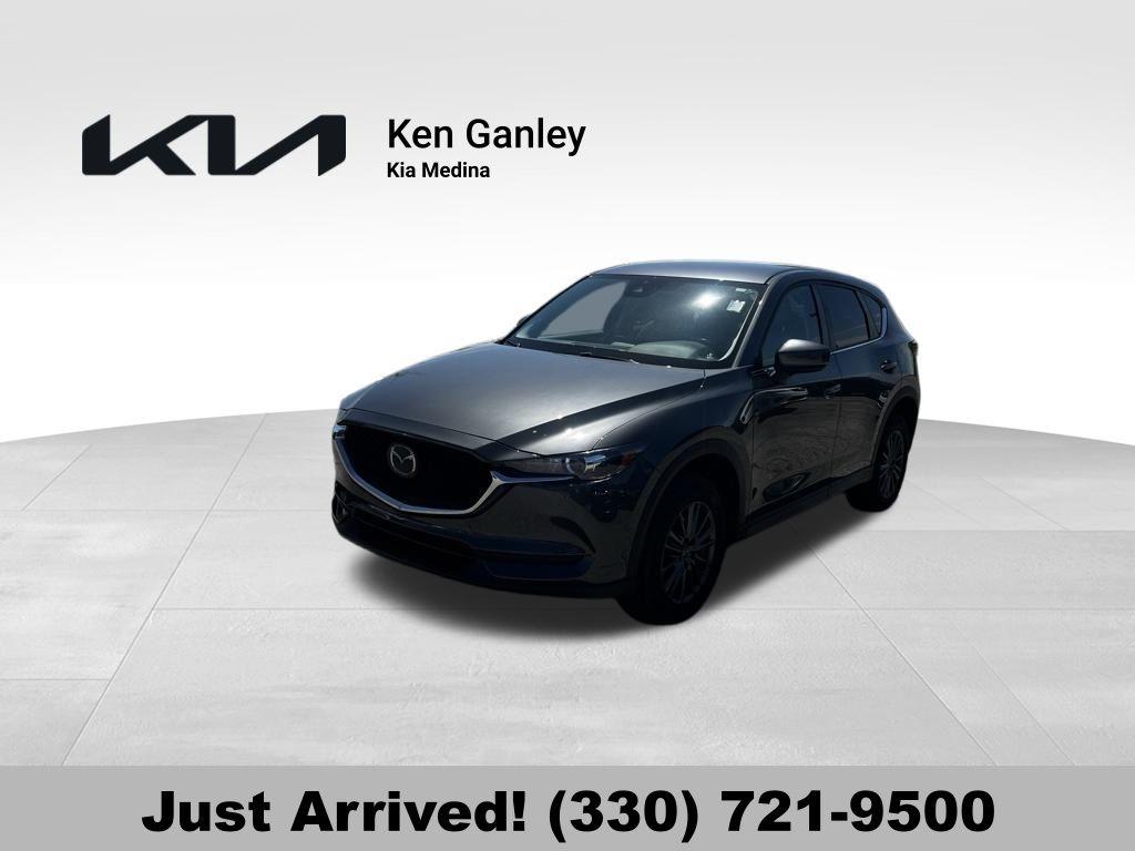 Thumbnail image of 2020 Mazda CX-5 at Ken Ganley Kia Medina
