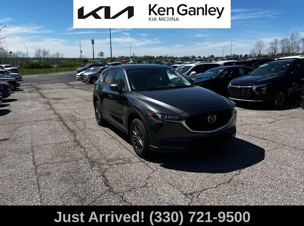 Thumbnail image of 2020 Mazda CX-5 at Ken Ganley Kia Medina