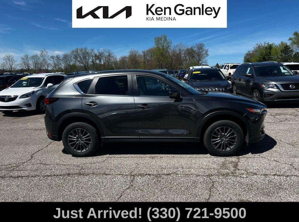 Thumbnail image of 2020 Mazda CX-5 at Ken Ganley Kia Medina