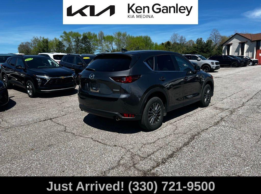 Thumbnail image of 2020 Mazda CX-5 at Ken Ganley Kia Medina