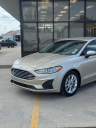 Thumbnail image of 2019 Ford Fusion at MussonPatoutBuickGmc NEW