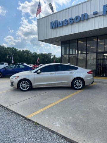 Thumbnail image of 2019 Ford Fusion at MussonPatoutBuickGmc NEW