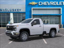 Thumbnail image of 2025 Chevrolet Silverado 3500HD at Mccluskey Chevrolet Kings Automall