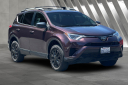 Thumbnail image of 2017 Toyota RAV4 at Walnut Creek Toyota