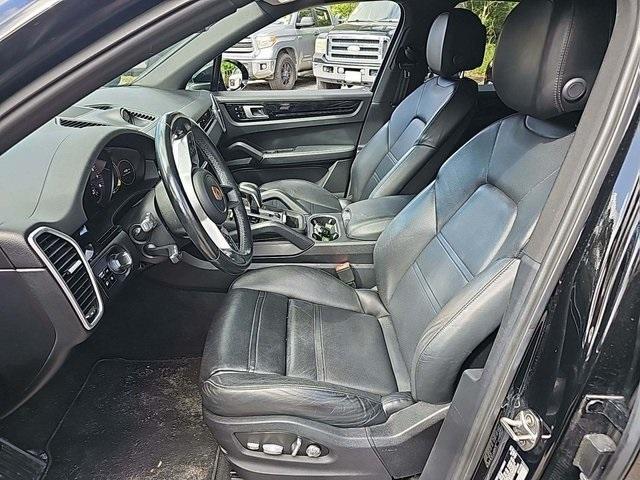 Thumbnail image of 2020 Porsche Cayenne at Taverna Chrysler Dodge Jeep Ram Fiat