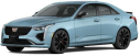 Thumbnail image of 2026 Cadillac CT4-V at King O'Rourke Cadillac