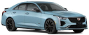 Thumbnail image of 2026 Cadillac CT4-V at King O'Rourke Cadillac