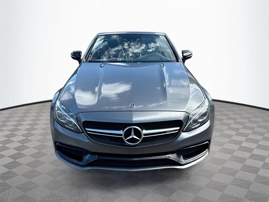 Thumbnail image of 2018 Mercedes-Benz C-Class at Taverna Chrysler Dodge Jeep Ram Fiat