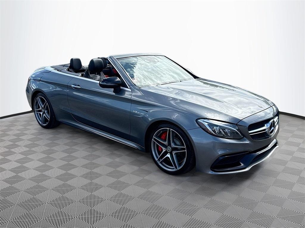 Thumbnail image of 2018 Mercedes-Benz C-Class at Taverna Chrysler Dodge Jeep Ram Fiat