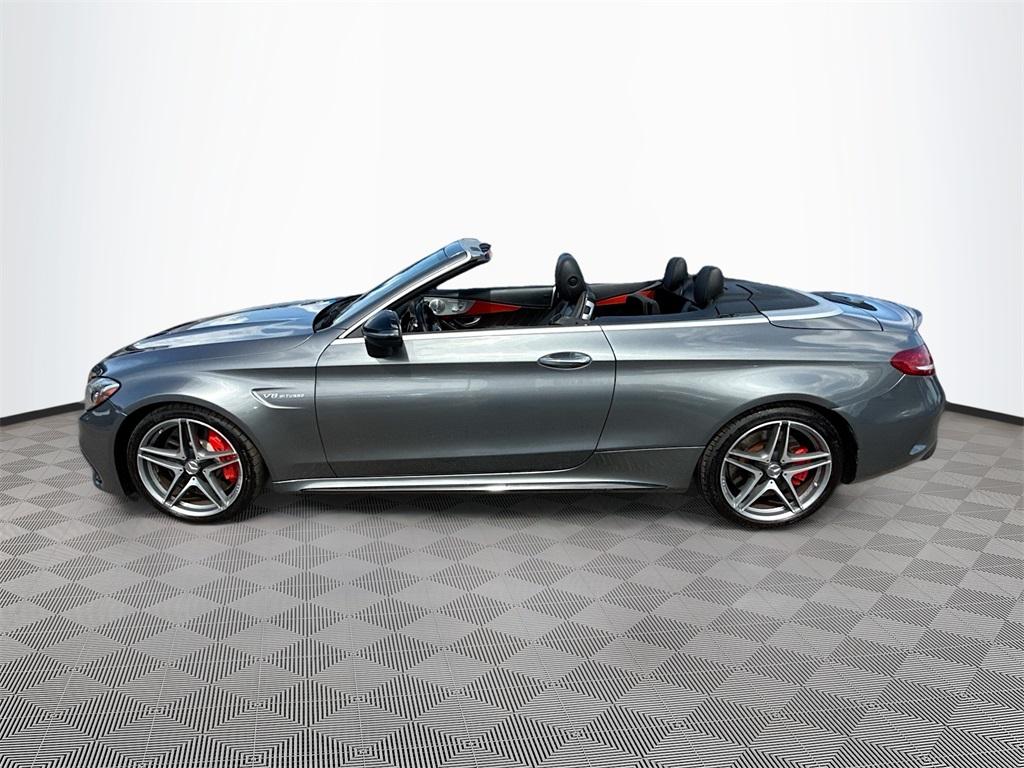 Thumbnail image of 2018 Mercedes-Benz C-Class at Taverna Chrysler Dodge Jeep Ram Fiat