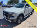 Thumbnail image of 2024 Ford Ranger at Mac Haik Ford Georgetown Preowned