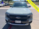 2024 Ford Ranger Lariat at Mac Haik Ford Georgetown Preowned