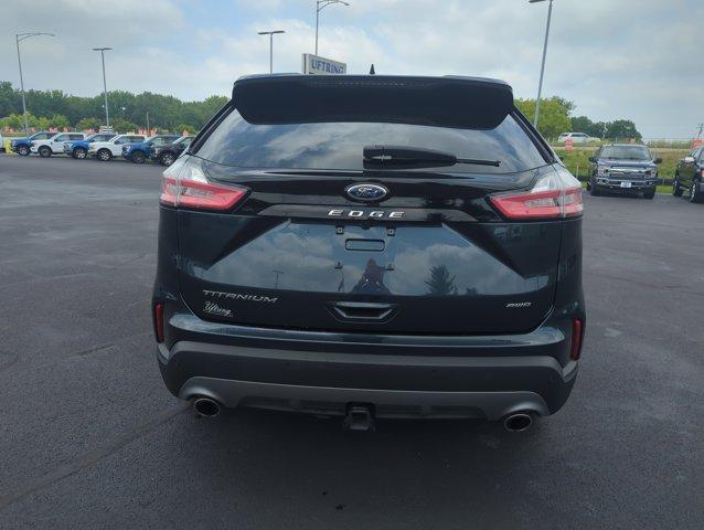 Thumbnail image of 2024 Ford Edge at Uftring AutoMall USED