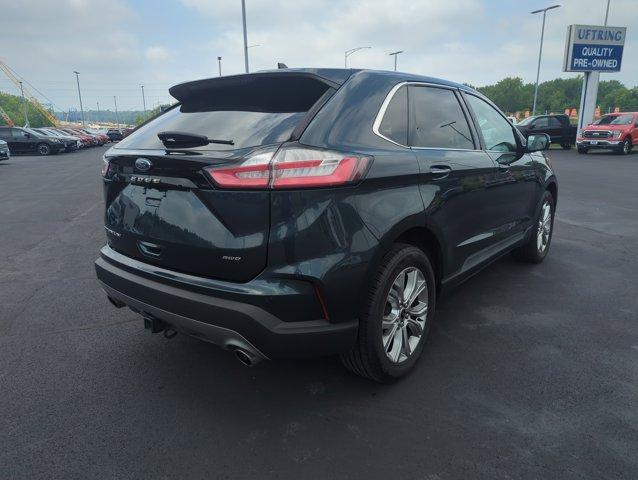 Thumbnail image of 2024 Ford Edge at Uftring AutoMall USED