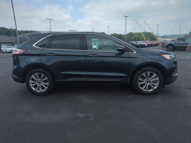 Thumbnail image of 2024 Ford Edge at Uftring AutoMall USED