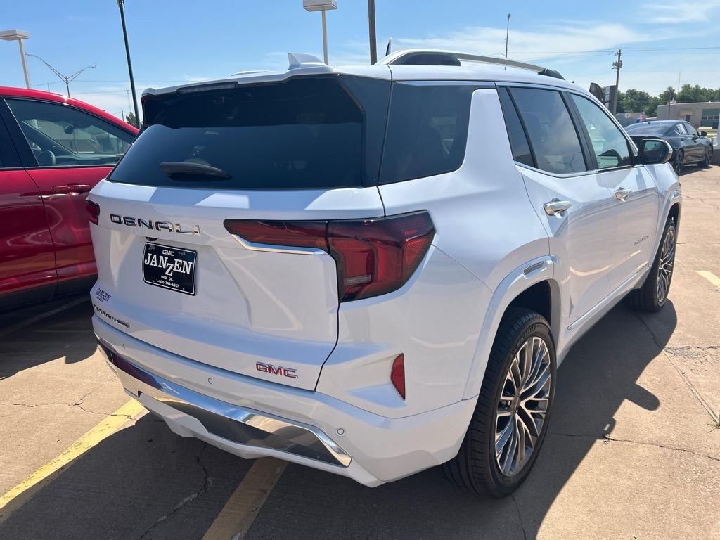 Thumbnail image of 2026 GMC Terrain at Janzen Gmc