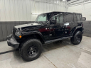 Thumbnail image of 2014 Jeep Wrangler Unlimited at Jeffs Northshore Auto