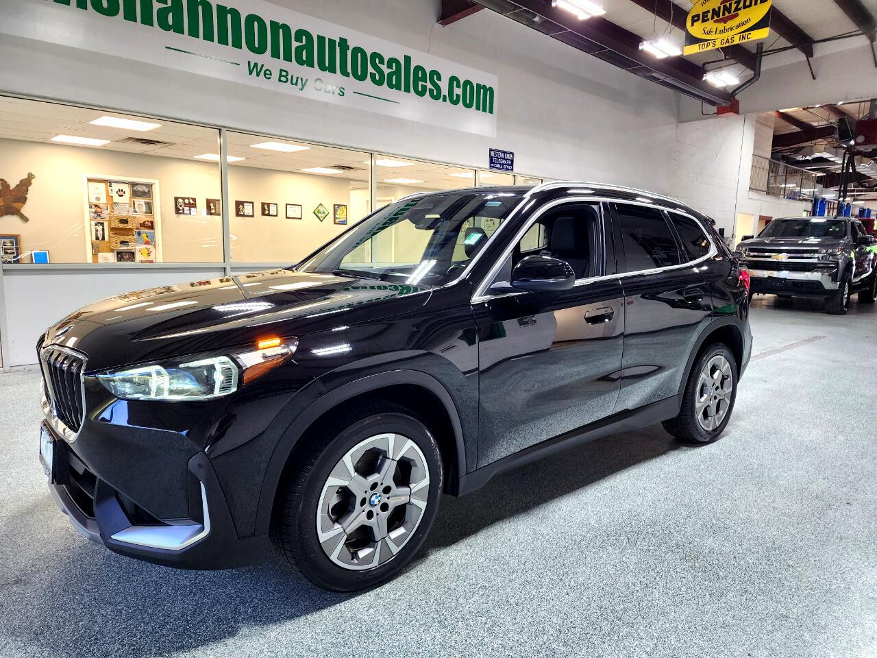 Thumbnail image of 2023 BMW X1 at Shannon Auto Sales